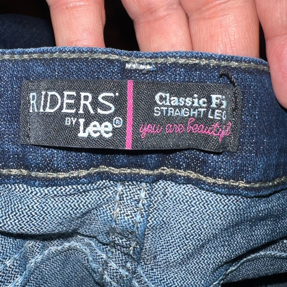 LEE Riders Jeans - Picture 3 of 4